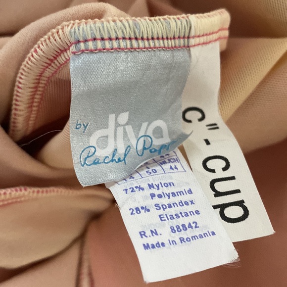 Rachel Pappo Diva Swimsuit -NWT - Picture 5 of 5